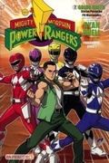 Cover: Mighty Morphin Power Rangers #2 - Turtleback Books