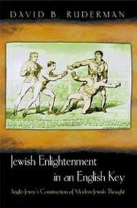 Enlarge image Cover: Jewish Enlightenment in an English Key - Princeton University Press