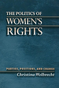 Enlarge image Cover: The Politics of Women's Rights - Princeton University Press