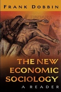 Cover: The New Economic Sociology - Princeton University Press