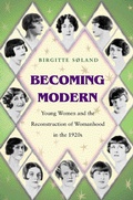Cover: Becoming Modern - Princeton University Press