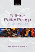 Cover: Building Better Beings - Oxford University Press