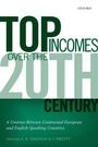 Cover: Top Incomes Over the Twentieth Century - Oxford University Press