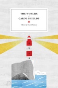 Cover: The Worlds of Carol Shields - University of Ottawa Press