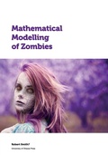 Cover: Mathematical Modelling of Zombies - University of Ottawa Press