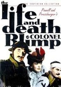 Cover: The Life and Death of Colonel Blimp - Rlj Ent/Sphe