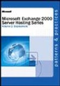 Cover: Exchange 2000 Server Hosting Series: Deployment v. 2 - Microsoft Press