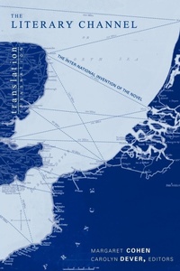 Enlarge image Cover: The Literary Channel - Princeton University Press