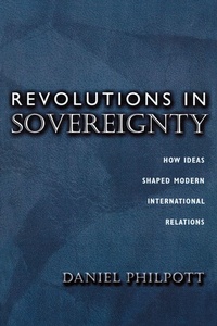 Enlarge image Cover: Revolutions in Sovereignty - Princeton University Press