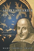 Cover: Shakespeare's Brain - Princeton University Press