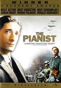 Cover: The Pianist - Universal Home Video
