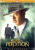 Cover: Road to Perdition - Paramount Home Video