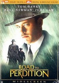 Enlarge image Cover: Road to Perdition - Paramount Home Video