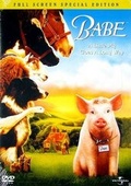 Cover: Babe - Universal Home Video