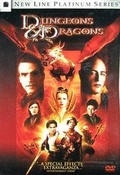 Cover: Dungeons & Dragons - New Line Cinema Corporation