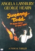 Cover: Sweeney Todd - Turner Home Entertainment
