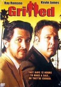 Enlarge image Cover: Grilled - Warner Home Video