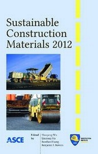 Abbildung von: Sustainable Construction Materials 2012 - American Society of Civil Engineers