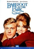 Cover: Barefoot in the Park - Paramount Home Video