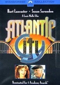 Cover: Atlantic City - Paramount Home Video