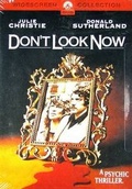 Cover: Don't Look Now - Paramount Home Video