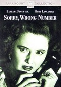 Cover: Sorry, Wrong Number - Paramount Home Video