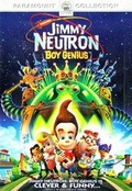Cover: Jimmy Neutron: Boy Genius - Paramount-Sds