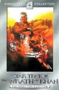 Cover: Star Trek II - Paramount Home Video