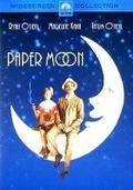 Cover: Paper Moon - Paramount Home Video
