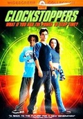 Cover: Clockstoppers - Paramount Home Video