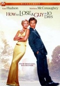 Cover: How to Lose a Guy in 10 Days - Paramount Home Video