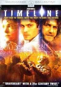 Enlarge image Cover: Timeline - Paramount Home Video