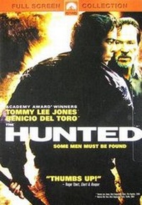 Enlarge image Cover: The Hunted - Paramount-Sds
