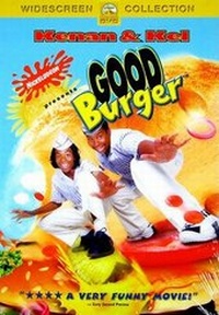 Enlarge image Cover: Good Burger - Paramount Home Video