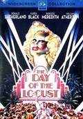 Cover: The Day of the Locust - Paramount Home Video