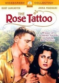 Cover: The Rose Tattoo - Paramount Home Video
