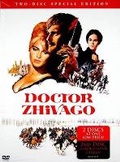 Cover: Doctor Zhivago - Warner Home Video