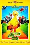 Cover: Follow That Bird - Warner Home Video