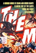 Cover: Them! - Warner Home Video