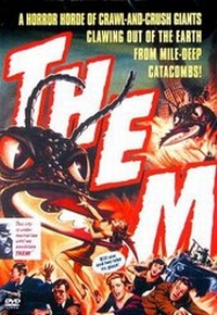 Enlarge image Cover: Them! - Warner Home Video