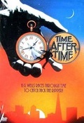 Cover: Time After Time - Warner Home Video