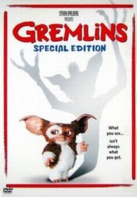 Enlarge image Cover: Gremlins - Warner Home Video