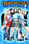 Cover: Empire Records - Warner Home Video