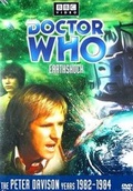 Cover: Dr. Who - Warner Home Video