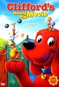 Cover: Clifford's Really Big Movie - Warner Home Video