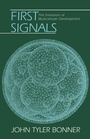 Cover: First Signals - Princeton University Press