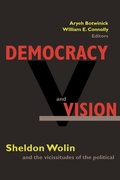 Cover: Democracy and Vision - Princeton University Press