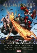 Cover: Marvel Masterworks: Golden Age All-winners Volume 2 - Marvel Comics