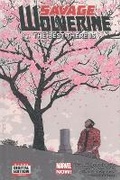 Cover: Savage Wolverine Volume 4: The Best There Is (marvel Now) - Marvel Comics