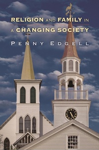 Enlarge image Cover: Religion and Family in a Changing Society - Princeton University Press